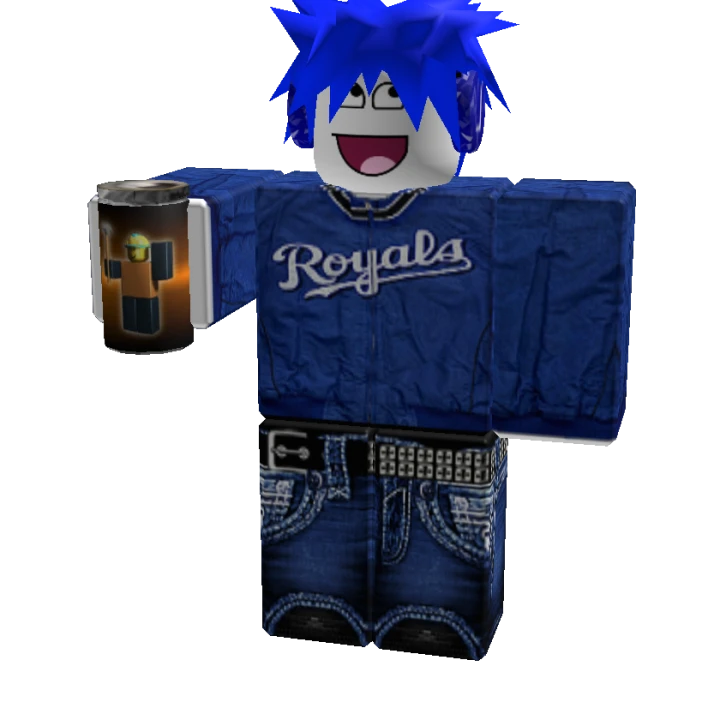 Roblox avatar of Lightning_IISplash